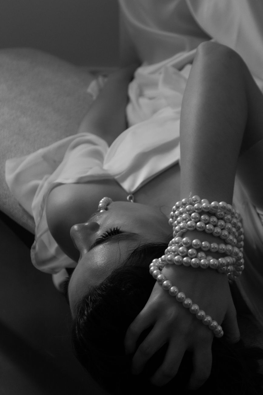 Intime Boudoir-Stimmung