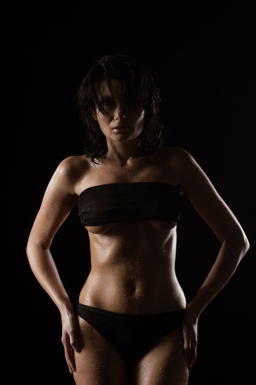 Intime Boudoir-Stimmung
