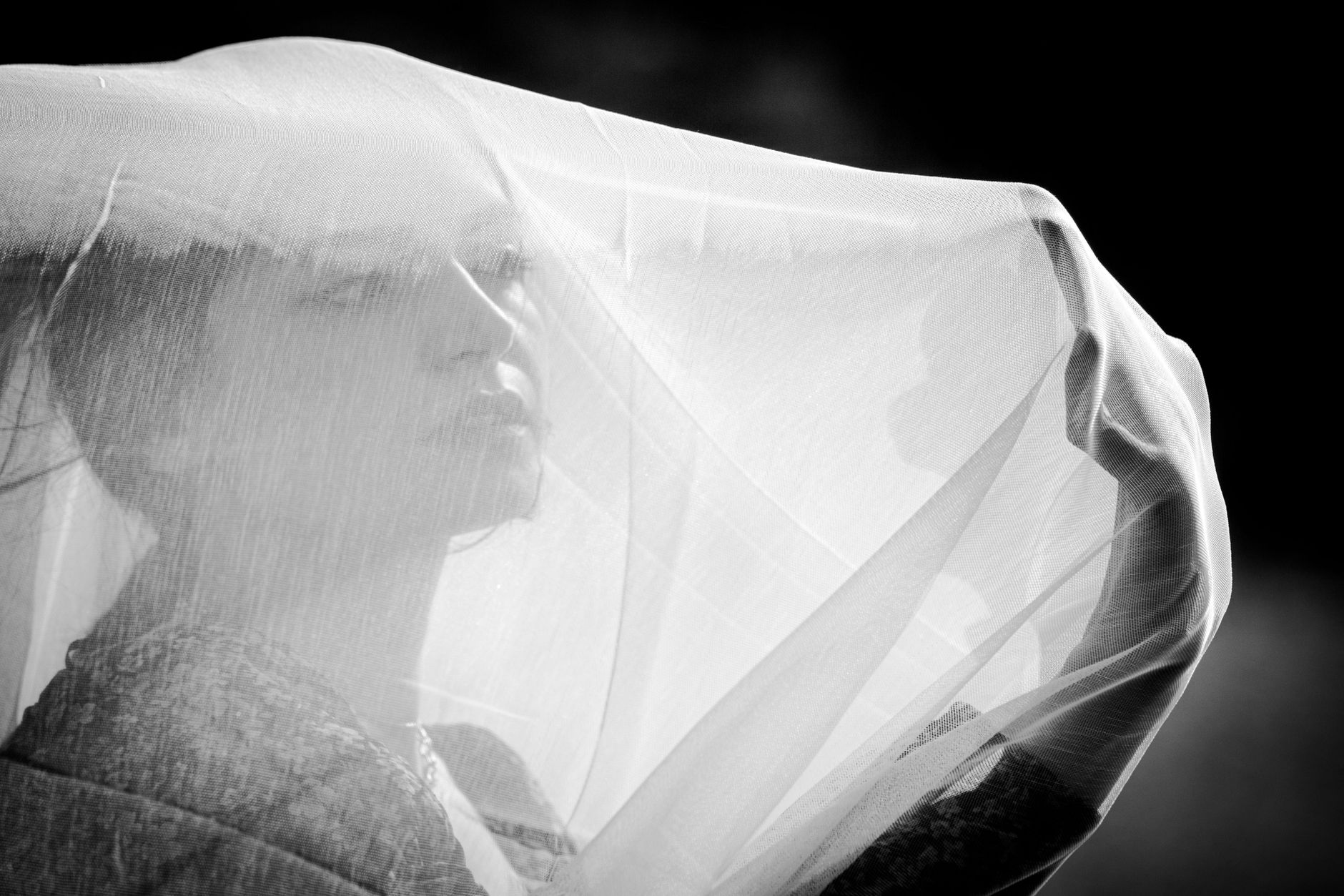 Intime Boudoir-Stimmung
