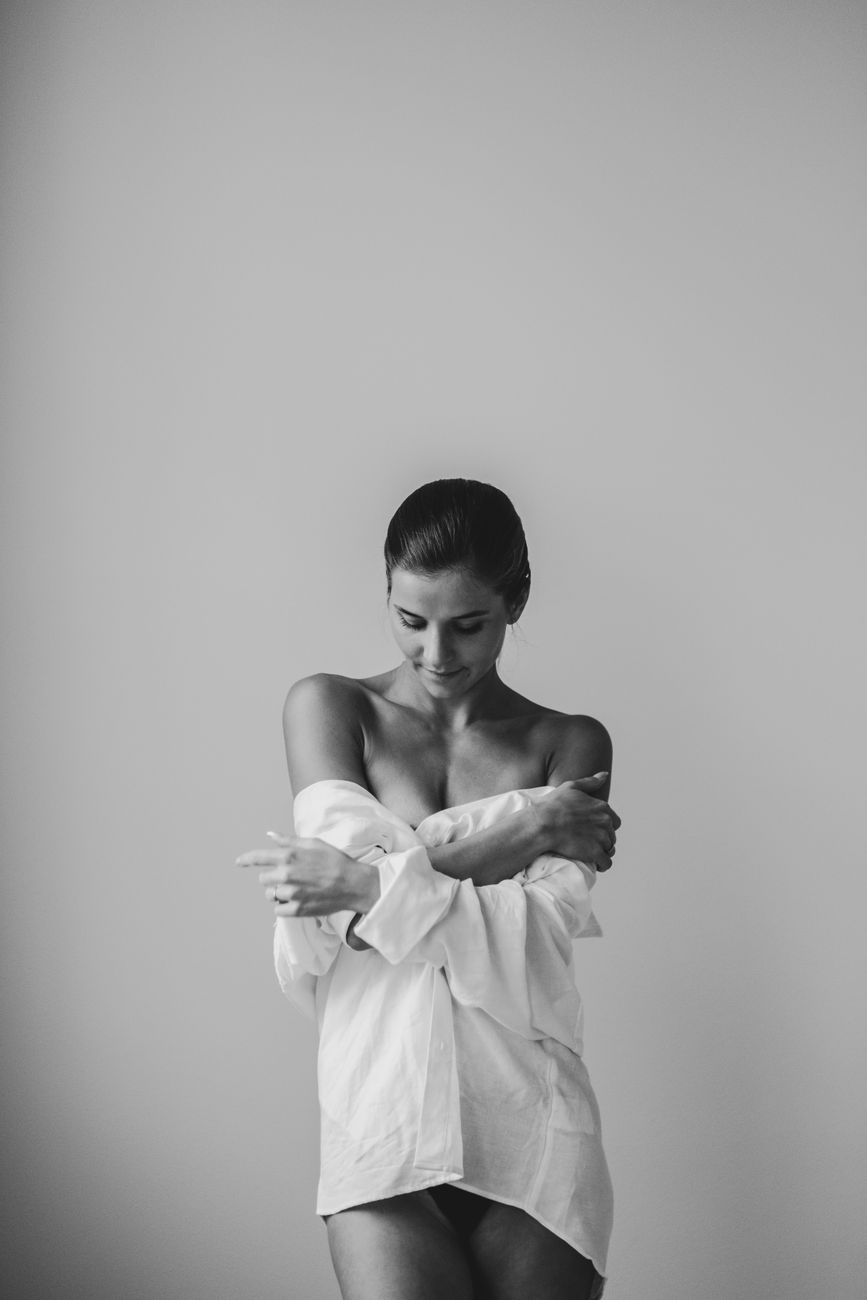Intime Boudoir-Stimmung