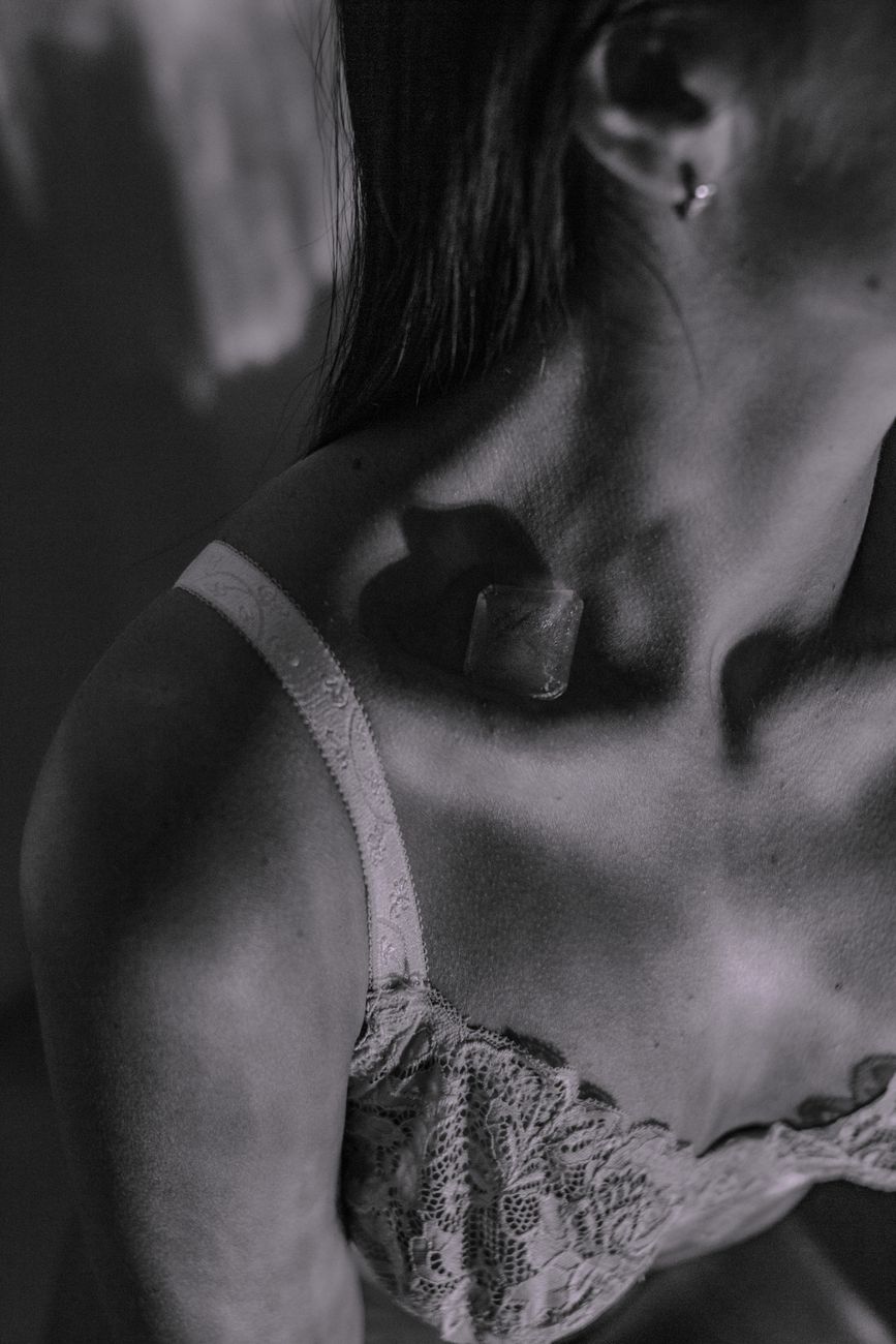 Intime Boudoir-Stimmung
