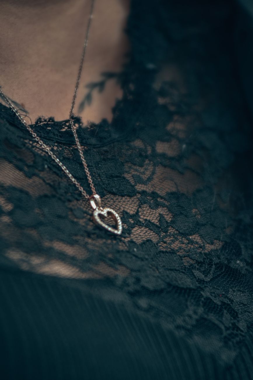 Intime Boudoir-Stimmung