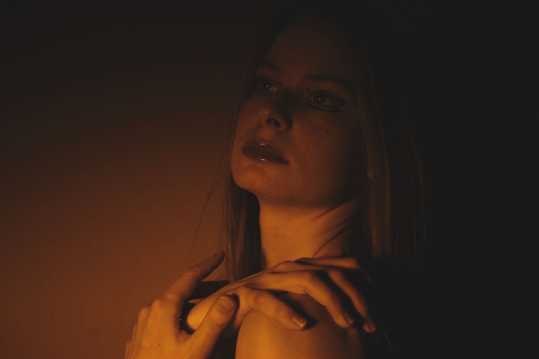 Intime Boudoir-Stimmung