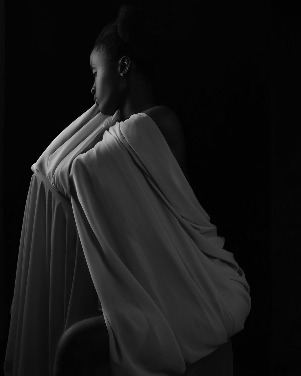Intime Boudoir-Stimmung